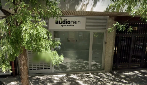 Audiorein Ayuda Auditiva Guía del Audífono