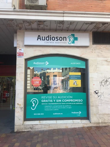 Audioson Alcobendas Guía del Audífono