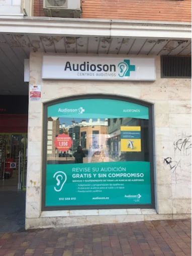 Audífonos en MADRID, Audioson Alcobendas Audífonos en MADRID, Audioson Alcobendas