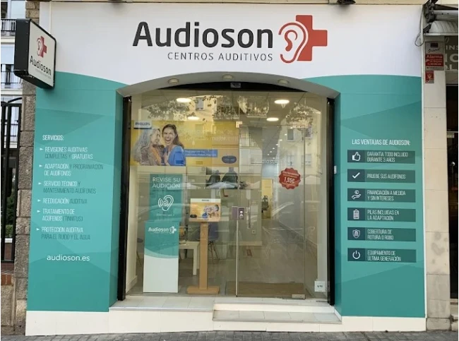 Audífonos en MADRID, Audiosón Sales Audífonos en MADRID, Audiosón Sales