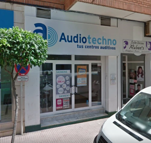 Audiotechno Audífonos Denia Guía del Audífono