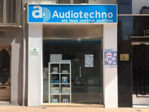 Audiotechno Audífonos Reus Guía del Audífono