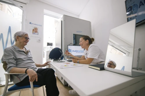 Audiotechno Audífonos Valencia (Colón) Guía del Audífono