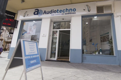 Audiotechno Audífonos Valencia (Ruzafa) Guía del Audífono