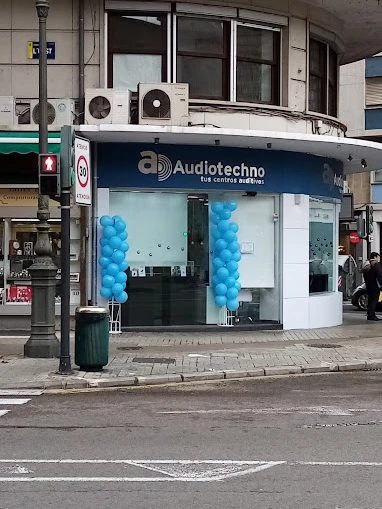 Audiotechno Audífonos Valencia (San Vicente) Guía del Audífono