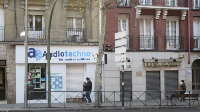 Audífonos en MADRID, Audiotechno Madrid Audífonos en MADRID, Audiotechno Madrid
