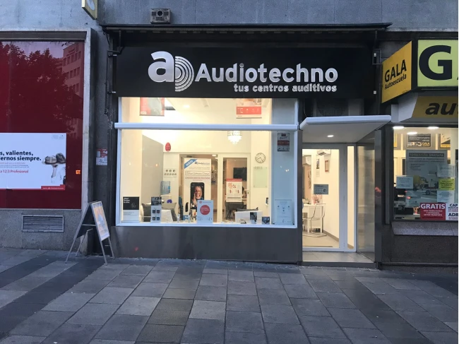 Audífonos en MADRID, Audiotechno Madrid Alcalá Audífonos en MADRID, Audiotechno Madrid Alcalá