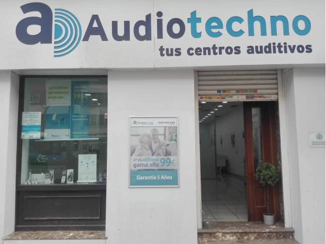 Aud�fonos en MADRID, Audiotechno Madrid Pac�fico