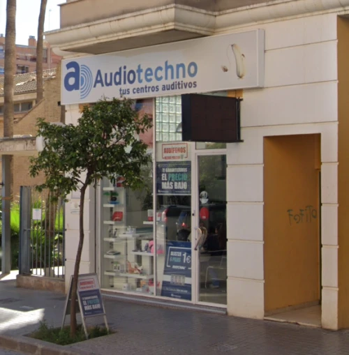 Audiotechno Valencia Guía del Audífono