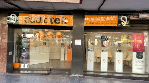 Audiotek San Sebastià Guía del Audífono