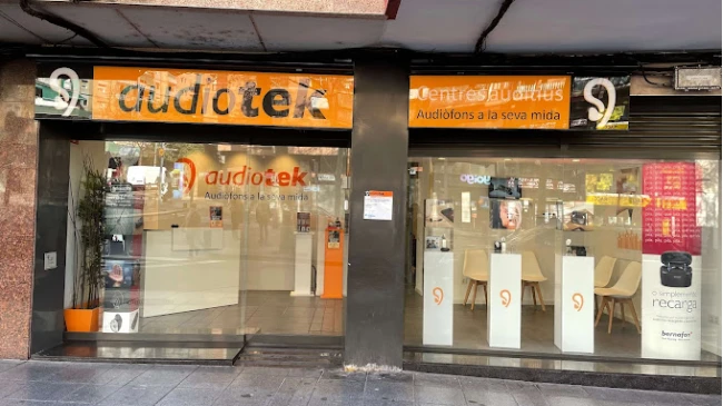 Audífonos en BARCELONA, Audiotek San Sebastià Audífonos en BARCELONA, Audiotek San Sebastià