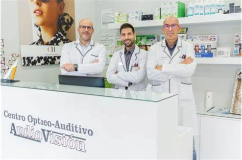 Audífonos en BADAJOZ, Audiovisión Centro Óptico-Auditívo Audífonos en BADAJOZ, Audiovisión Centro Óptico-Auditívo