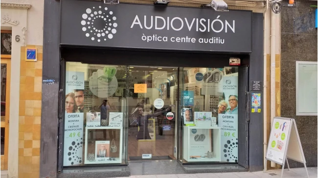 Audífonos en BARCELONA, Audiovisión S.C.P. Audífonos en BARCELONA, Audiovisión S.C.P.