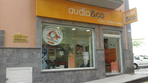Audio y CO Mucho por Oir Adeje Guía del Audífono