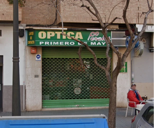 Aud�fonos en VALENCIA, Audio y Visi�n Perales