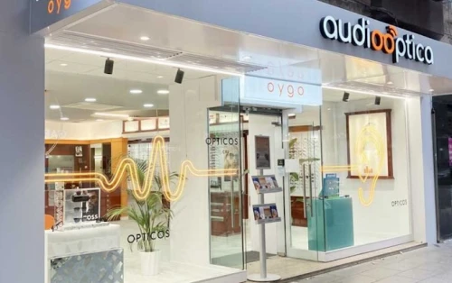 Audioóptica Oygo / J.S. Ópticos Guía del Audífono