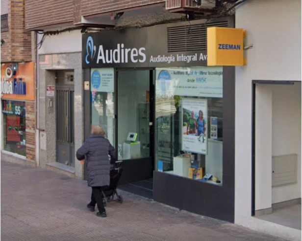 Audífonos en MADRID, Audires Leganés Audífonos en MADRID, Audires Leganés