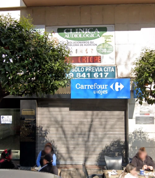 Audite Centrum Torrents Guía del Audífono