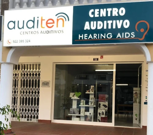 Auditen los Cristianos Guía del Audífono
