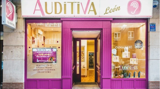 Aud�fonos en LE�N, Auditiva Le�n