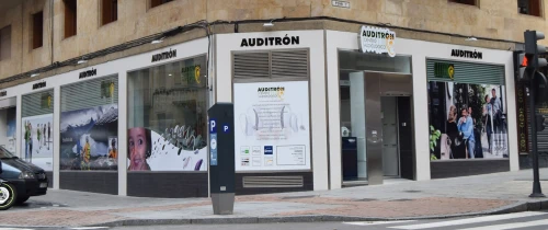 Auditrón Centro Audiológico Guía del Audífono