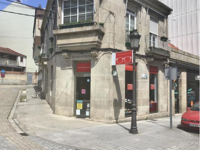 Aud�fonos en ORENSE, Audivison
