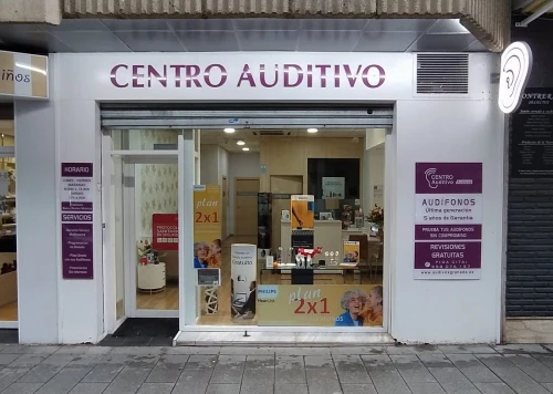 Audivox Audífonos Guía del Audífono
