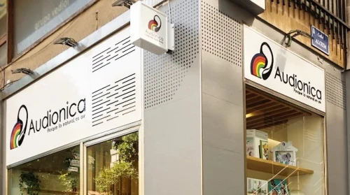 Audiónica Guía del Audífono