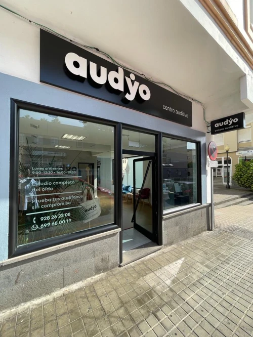 Audyo Arucas Guía del Audífono