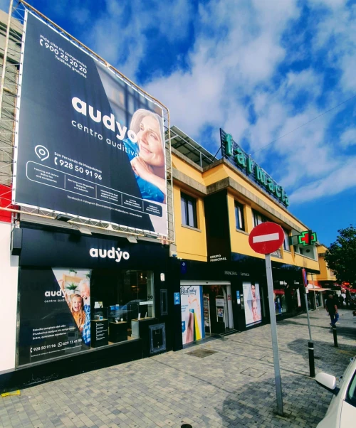 Audyo San Fernando Guía del Audífono