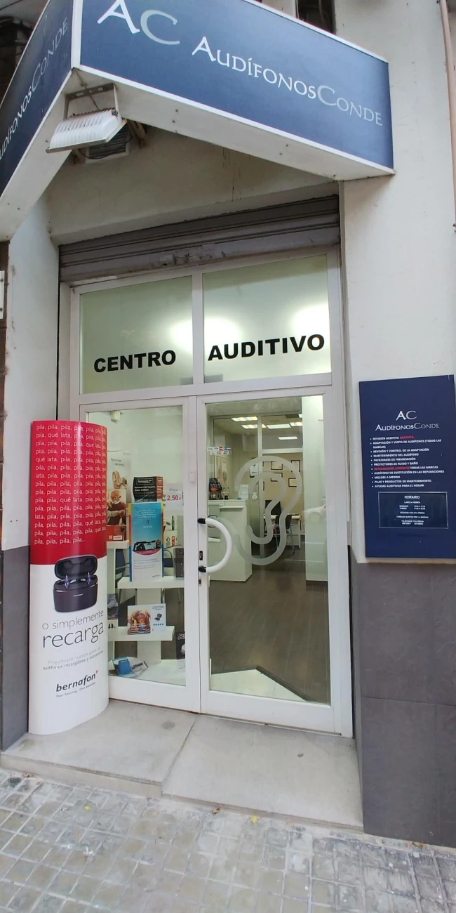 Audífonos en VALENCIA, Audífonos Conde Audífonos en VALENCIA, Audífonos Conde