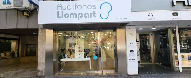 Audífonos en MALLORCA, Audífonos Llompart Audífonos en MALLORCA, Audífonos Llompart