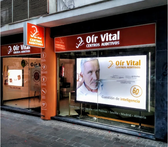 Audífonos en SANTA CRUZ DE TENERIFE, Audífonos Tenerife-Oir Vital Audífonos en SANTA CRUZ DE TENERIFE, Audífonos Tenerife-Oir Vital