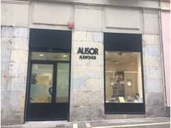 Aud�fonos en NAVARRA, Aud�fonos Ausor
