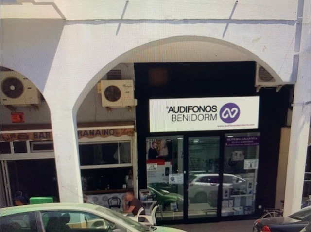Aud�fonos en ALICANTE, Aud�fonos Benidorm