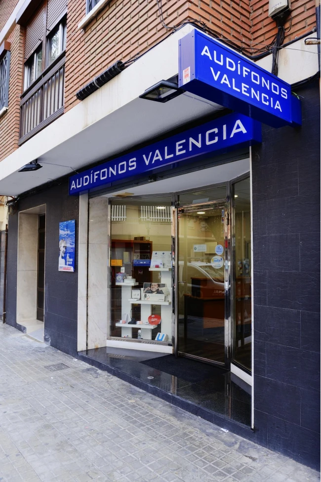 Aud�fonos en VALENCIA, Aud�fonos Valencia