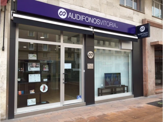 Aud�fonos en ARABA, Aud�fonos Vitoria