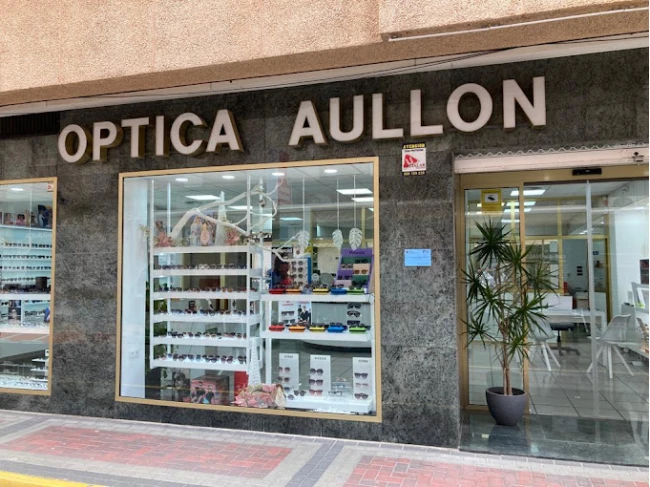 Aud�fonos en MURCIA, Aull�n �ptica