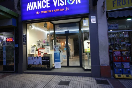 Avance Vision Guía del Audífono