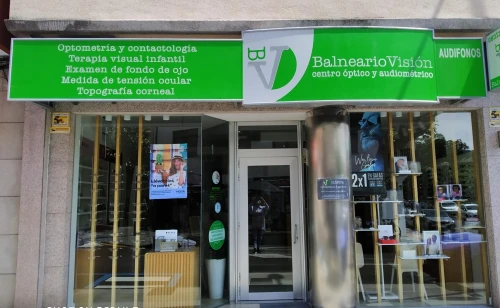 Balneario Visión Guía del Audífono