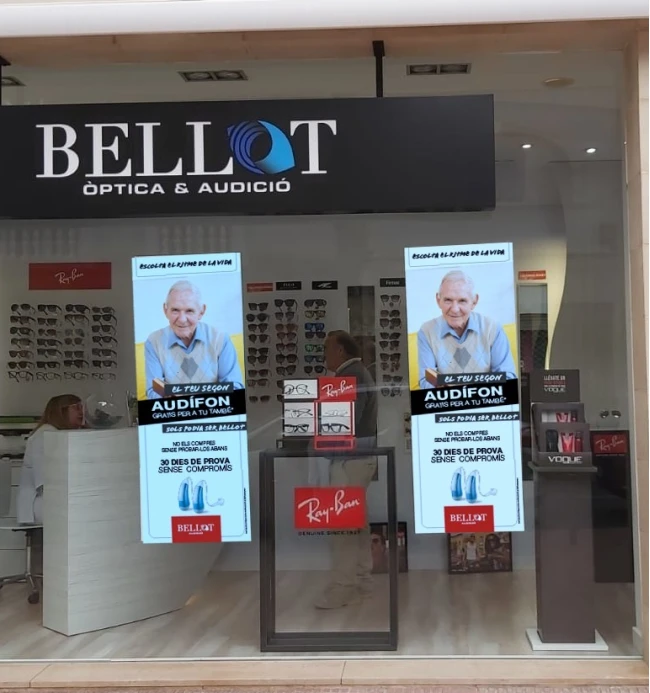 Audífonos en VALENCIA, Bellot Centre Optic Auditiu Audífonos en VALENCIA, Bellot Centre Optic Auditiu