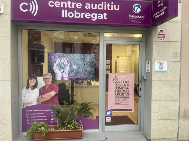 Aud�fonos en BARCELONA, Belsound Sant Boi