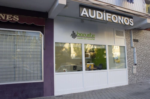 Biacustic Guía del Audífono