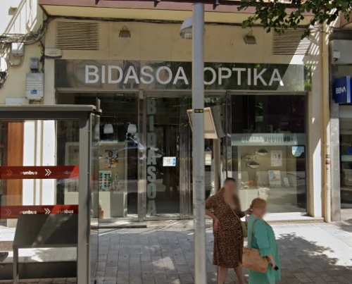 Bidasoa Optika Guía del Audífono