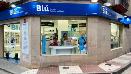 Blu Servicios Ópticos Auditivos Bailén Guía del Audífono