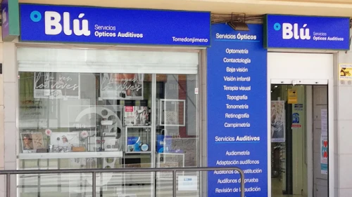 Blu Servicios Ópticos Auditívos Torredonjimeno Guía del Audífono