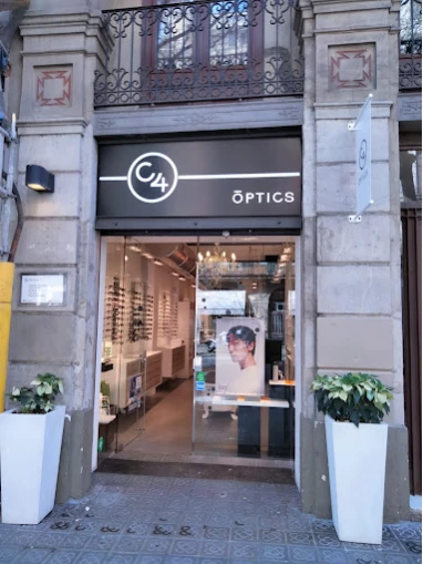 Aud�fonos en BARCELONA, C4 �ptics�
