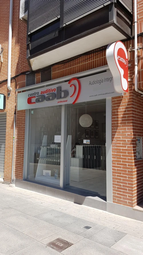 CAAB Centro Auditívo Profesional Guía del Audífono
