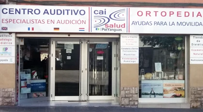 Cai Salud Alicante Guía del Audífono