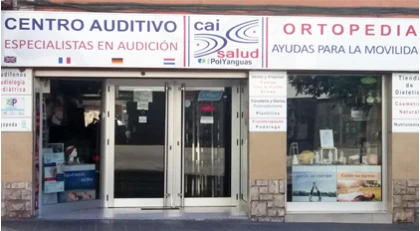 Audífonos en ALICANTE, Cai Salud Alicante Audífonos en ALICANTE, Cai Salud Alicante